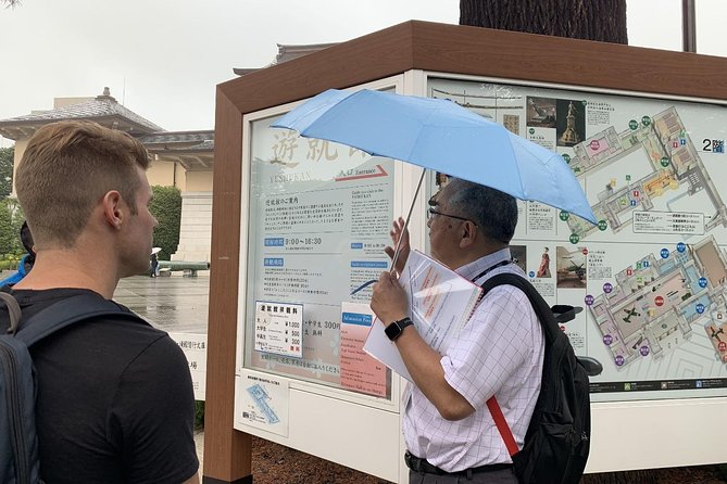 Modern Japanese History Tour in Tokyo - Additional Information