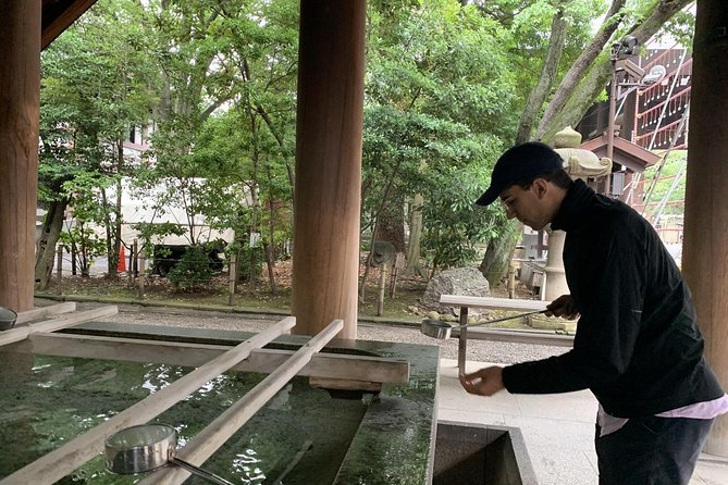 Modern Japanese History Tour in Tokyo - Background