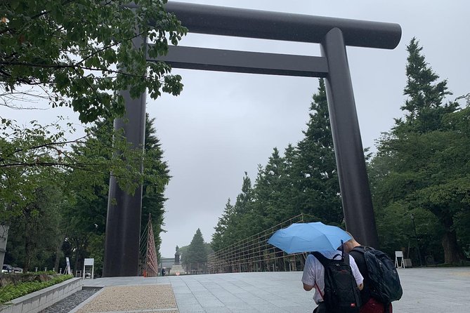 Modern Japanese History Tour in Tokyo - Directions