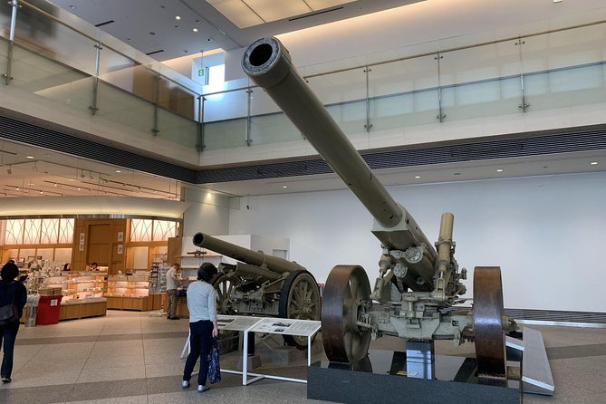 Modern Japanese History Tour in Tokyo - Common Questions