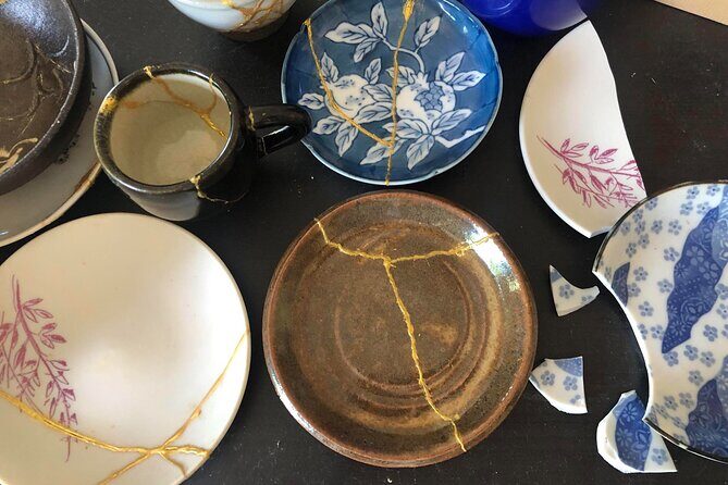 Modern Kintsugi workshop for Decorative Pieces - Introduction: A Unique Artistic Experience in Phuket