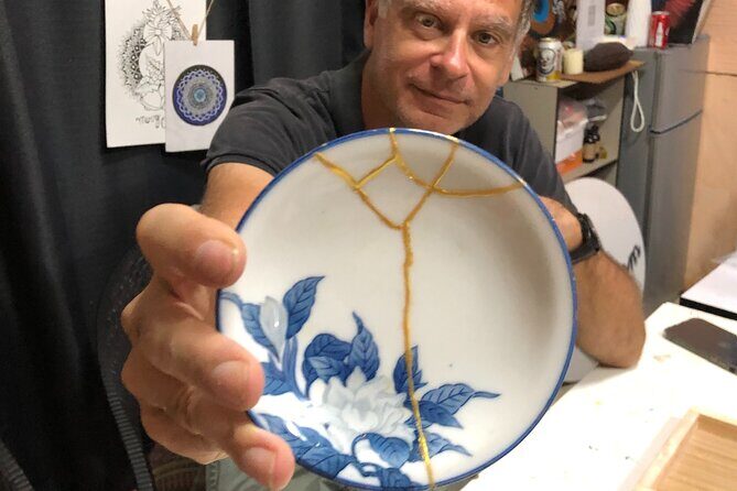Modern Kintsugi workshop for Decorative Pieces - In-Depth Look: Why This Workshop Excels