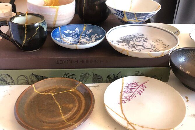 Modern Kintsugi workshop for Decorative Pieces - The Sum Up: Is It Worth It?