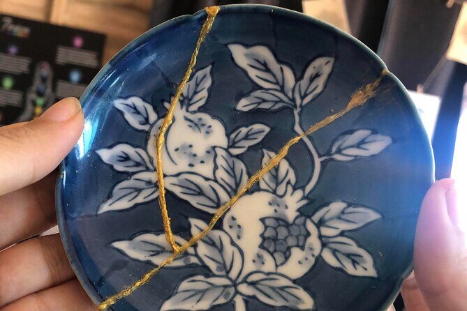 Modern Kintsugi workshop for Decorative Pieces - FAQ