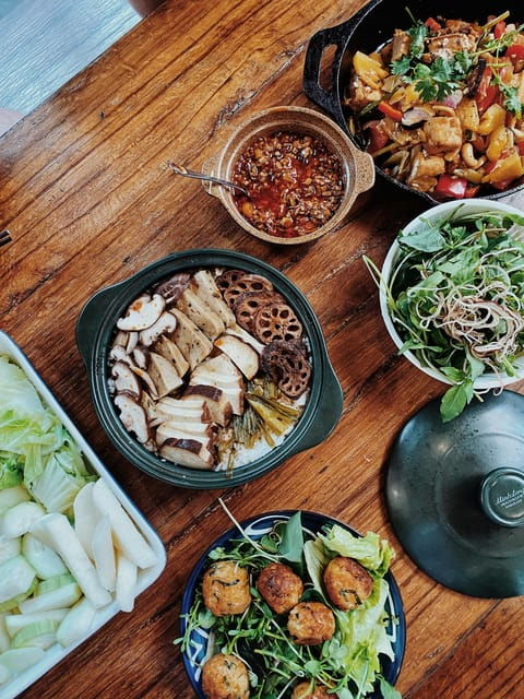 Modern Macrobiotic Vietnamese Vegan Cooking Class - Locations Explored