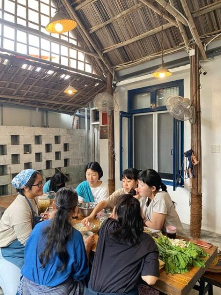 Modern Macrobiotic Vietnamese Vegan Cooking Class - Participant Testimonials