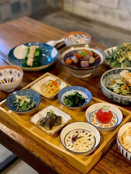 Modern Macrobiotic Vietnamese Vegan Cooking Class - How to Prepare