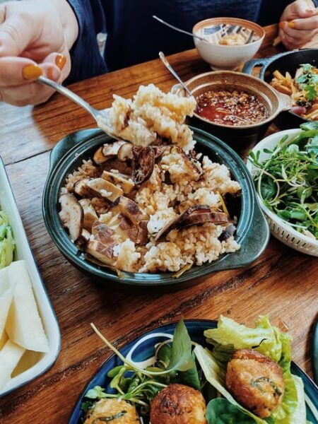 Modern Macrobiotic Vietnamese Vegan Cooking Class - The Sum Up