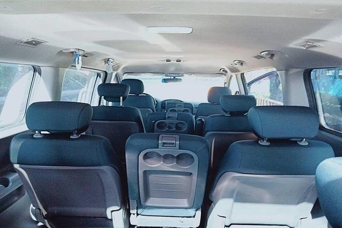 Modern Nine-Seater, Taiwan Chartered Tour, Chartered Day Trip, Round-The-Island Chartered Car, Airpo - Weather Requirements