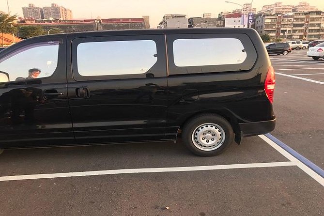 Modern Nine-Seater, Taiwan Chartered Tour, Chartered Day Trip, Round-The-Island Chartered Car, Airpo - Cancellation Policy