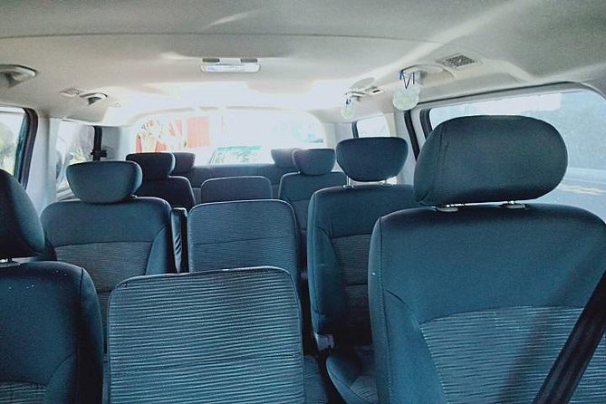 Modern Nine-Seater, Taiwan Chartered Tour, Chartered Day Trip, Round-The-Island Chartered Car, Airpo - Contact Information
