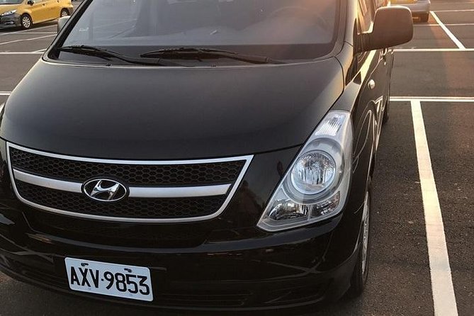 Modern Nine-Seater, Taiwan Chartered Tour, Chartered Day Trip, Round-The-Island Chartered Car, Airpo - Transportation Options