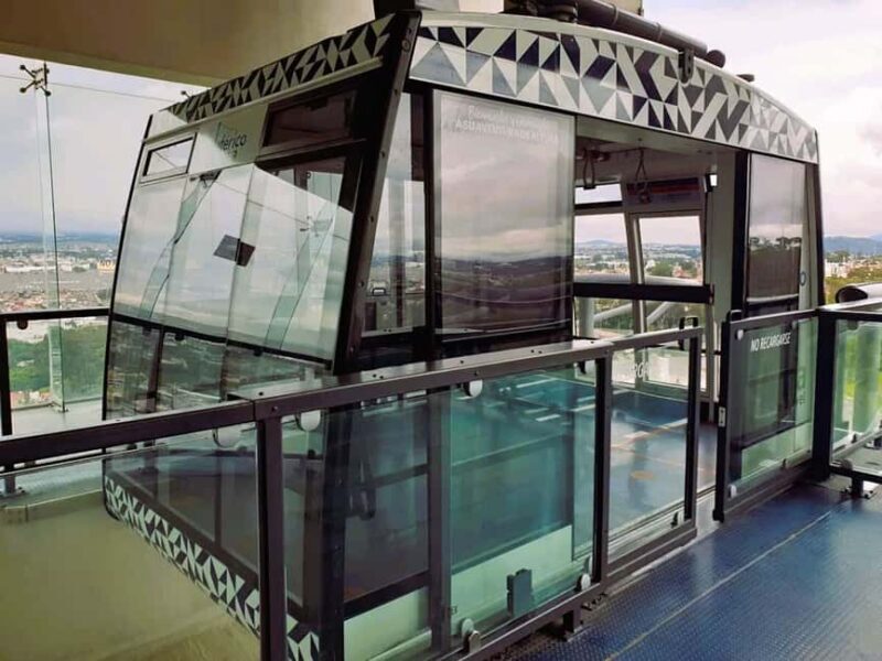 MODERN PUEBLA CITY TOUR (Angelopolis) - FAQs