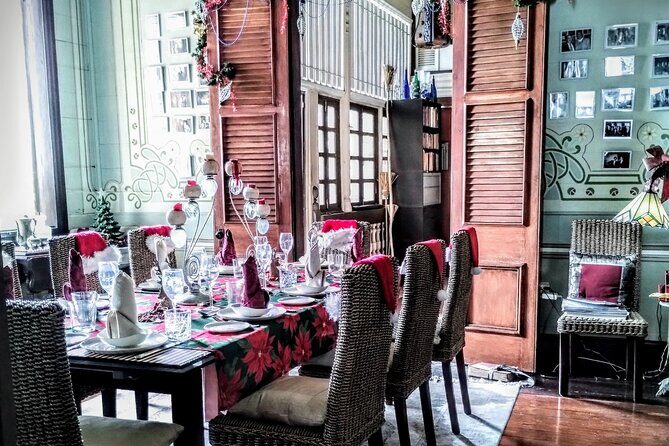 Modern Puerto Rican Cooking Class in a Historic San Germán Home - A Walkthrough of the Experience