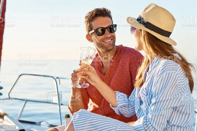 Modern Sailboat Rental for 2 Hours for 12 People Barcelona - Additional Information