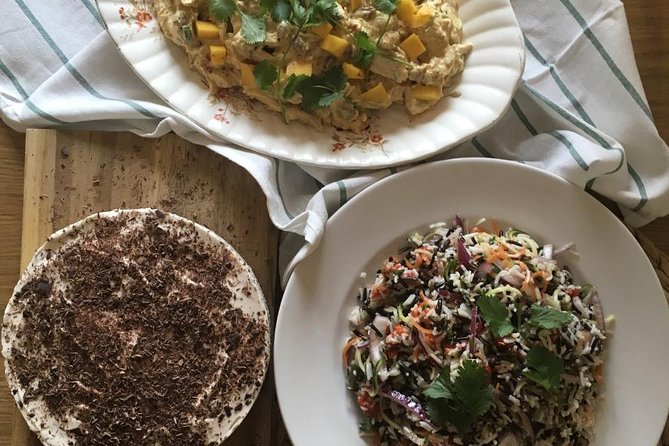 Modern Spanish Tapas Cookery Classes - Overview and Experience Details