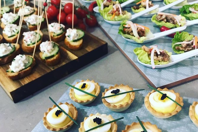 Modern Spanish Tapas Cookery Classes - Menu Highlights and Ingredients