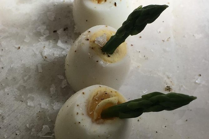Modern Spanish Tapas Cookery Classes - Intimate and Small-Group Setting