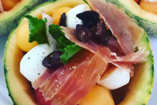 Modern Spanish Tapas Cookery Classes - Inclusions: Snacks, Lunch, and Recipe Cards