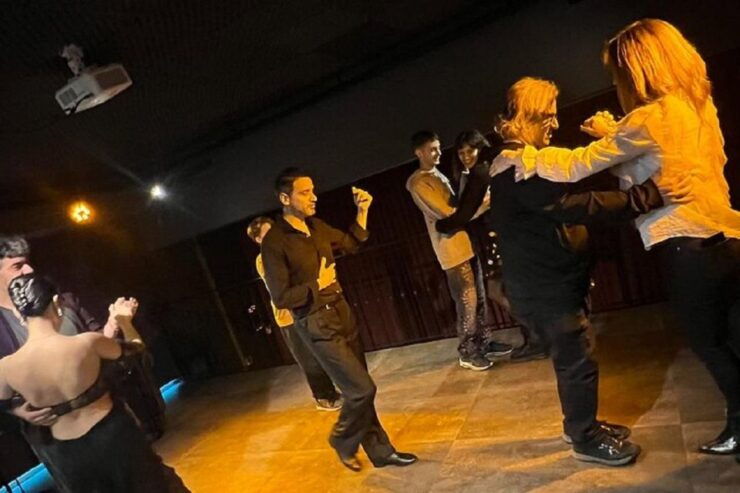 Modern Tango Bar - Good To Know