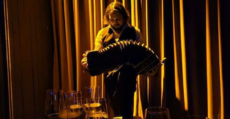 Modern Tango Bar - Experience Highlights at the Modern Tango Bar