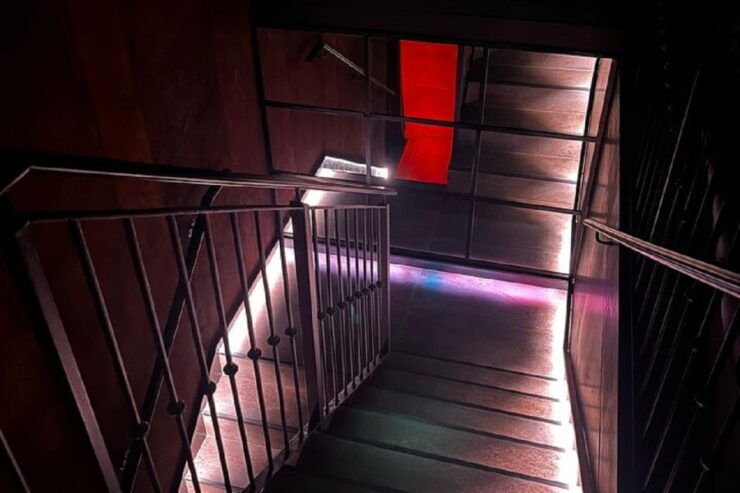 Modern Tango Bar - Transportation Details for the Tango Bar