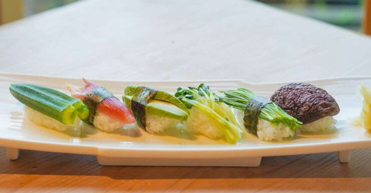 Modern Vegan Night Foodie Tour in Tokyo - Overview of the Modern Vegan Night Foodie Tour