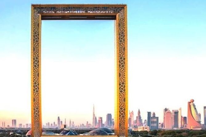 Modern Visions of Dubai - Dubai Marina Cruise and Dubai Frame Visit - Prohibited Actions