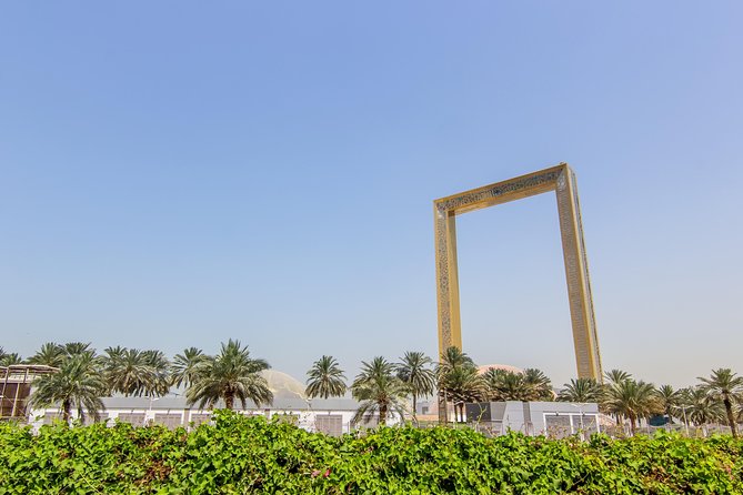 Modern Visions of Dubai - Dubai Marina Cruise and Dubai Frame Visit - Tour Details and Recommendations