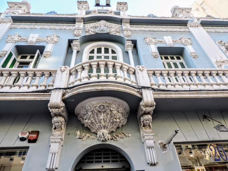 Modernism & Art Deco in Melilla - Extra Tips for Participants