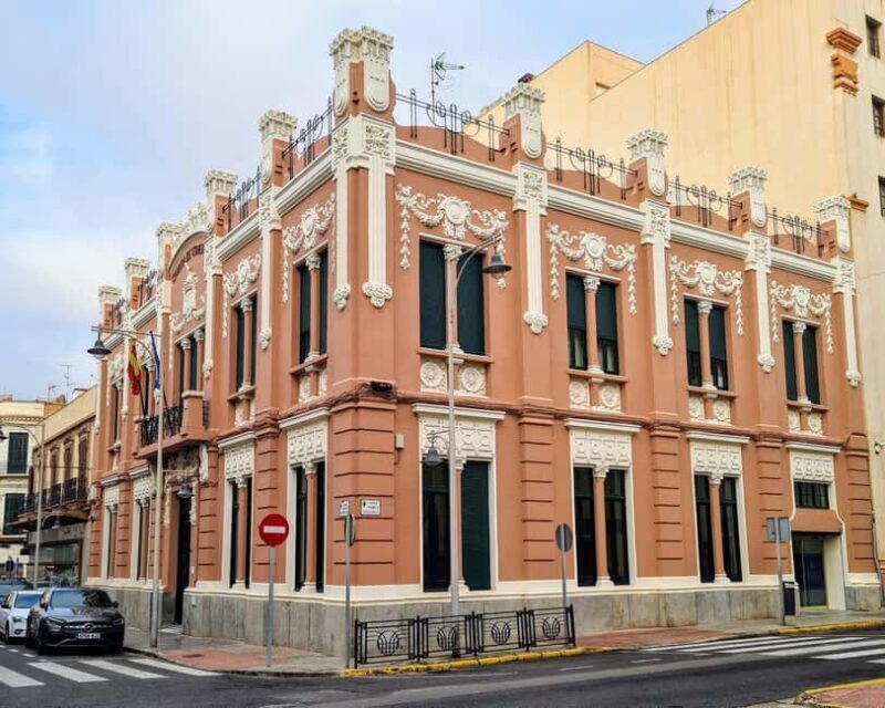 Modernism & Art Deco in Melilla - The Sum Up