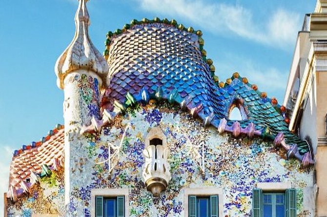 Modernist Route Through Barcelona - Meeting Details