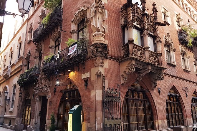 Modernist Route Through Barcelona - Questions and Booking