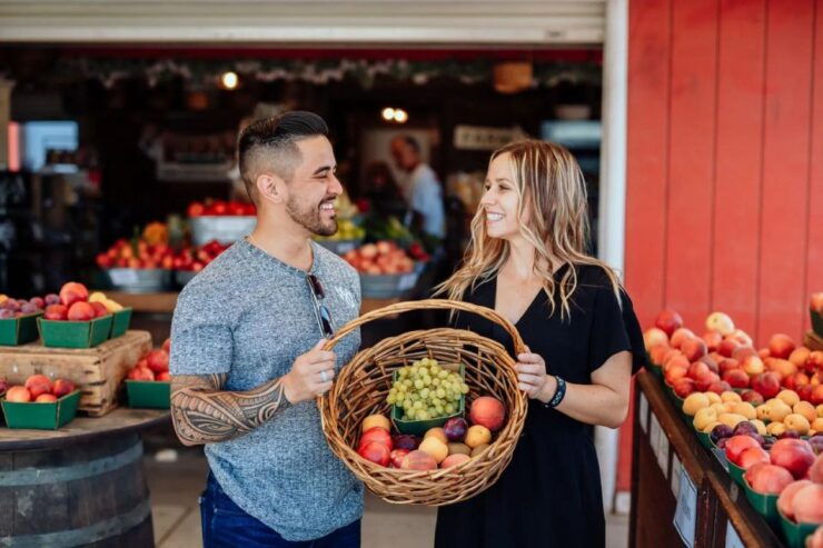 Modesto: Fruits and Roots Tour Driving Audio Guide Tour - Activity Highlights