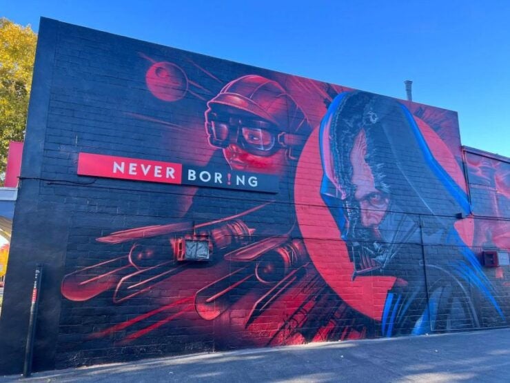 Modesto Murals: A Colorful Streetscape - Audio Walking Tour - Activity Experience