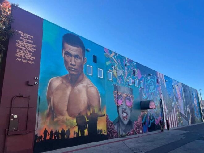 Modesto Murals: A Colorful Streetscape - Audio Walking Tour - The Sum Up