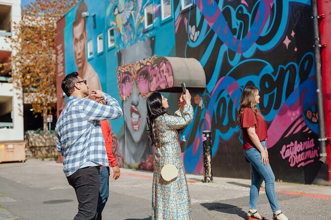 Modesto Street Art: Uncover Urban Gems Self Audio Guide Tour - Good To Know