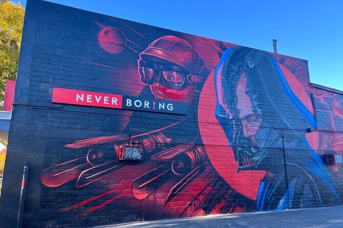 Modesto Street Art: Uncover Urban Gems Self Audio Guide Tour - A closer look at the itinerary and what to expect