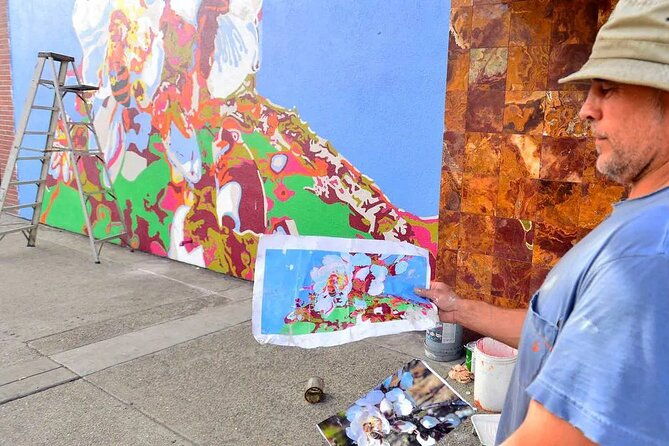 Modesto Street Art: Uncover Urban Gems Self Audio Guide Tour - What makes this tour valuable?