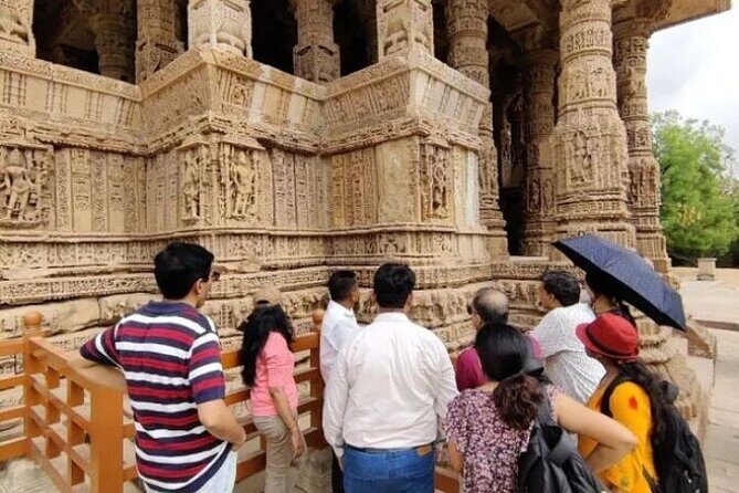 Modhera Sun Temple and Rani ki Vav Private Car Tour Experience - Practical Aspects to Consider