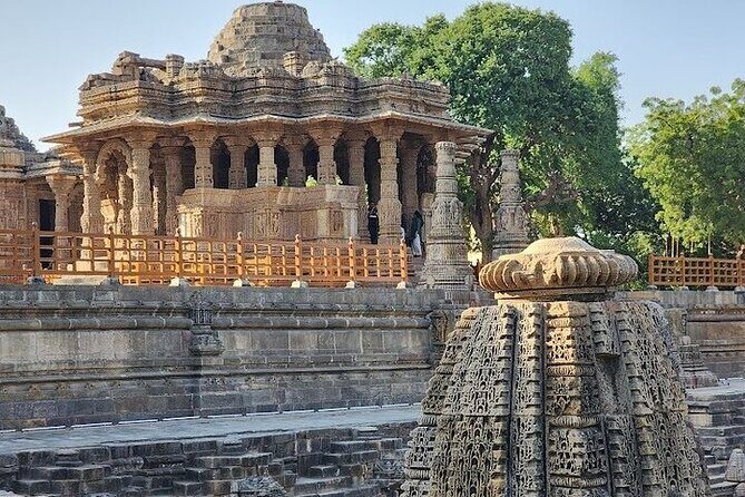 Modhera Sun Temple and Rani ki Vav Private Car Tour Experience - Final Thoughts