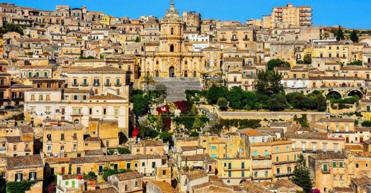 Modica: Embrace of Stone and Chocolate - Tasting Modicas Renowned Chocolate