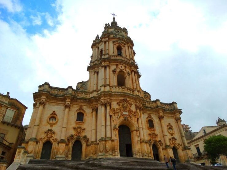 Modica Private Tour: the Chocolate Town in Sicily - Tour Details