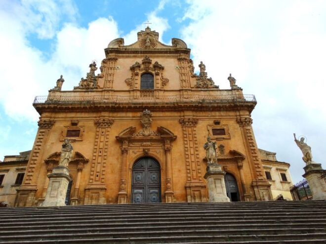 Modica Private Tour: the Chocolate Town in Sicily - Meeting Point