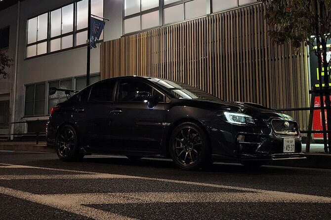 MODIFIED WRX STI | Daikoku JDM tour - Good To Know