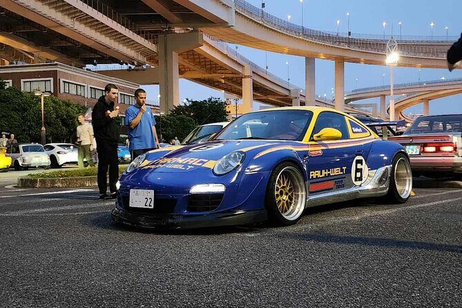 MODIFIED WRX STI | Daikoku JDM tour - Who Should Consider This Tour?