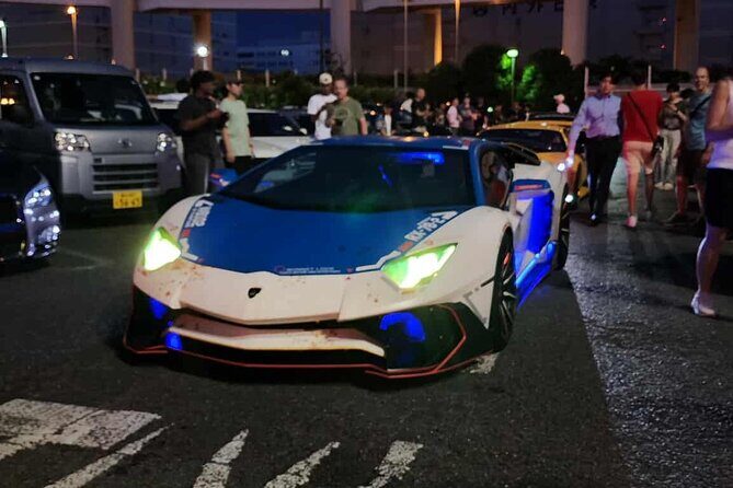 MODIFIED WRX STI | Daikoku JDM tour - The Sum Up