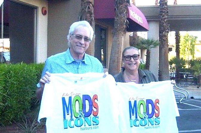 Mods & Icons Tour of Palm Springs - Value and Pricing