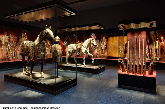 Module 2: Castle Tour With New Green Vaults, Parade Rooms and Much More - Common Questions