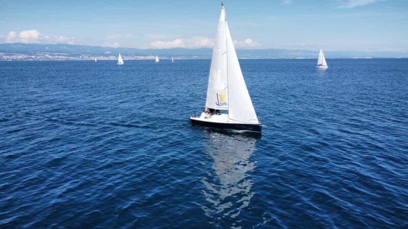 Moenika Draga: Sailing Trip to Cres Island - The Sum Up